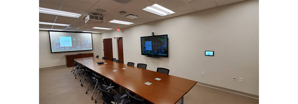 MDT Technologies Conference Rooms Audio Visual & Control